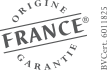 De Dietrich has been awarded the "Origine France Garantie" (Guaranteed French Origin) label by Pro France for all of its ovens. By providing assurances as to the origin of our products, this label offers a mark of quality and reliability for demanding consumers keen to preserve French expertise.